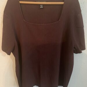 2X Spenser Jeremy brown sweater